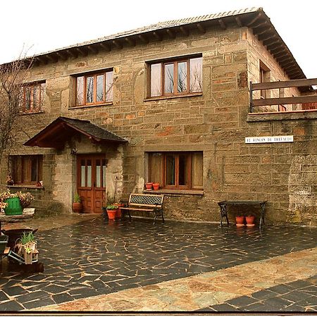 Hotel Rural El Rincon De Trefacio Dış mekan fotoğraf