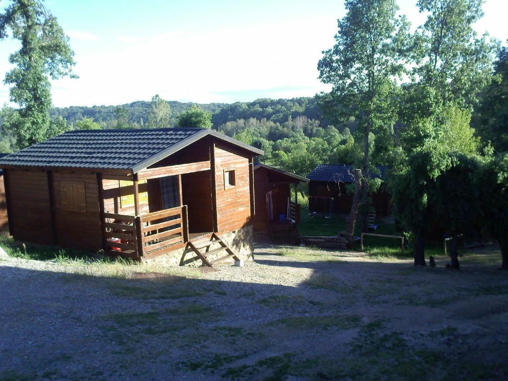 Hotel Rural El Rincon De Trefacio Oda fotoğraf