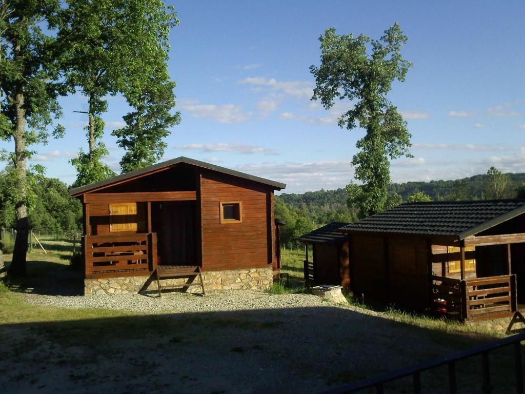 Hotel Rural El Rincon De Trefacio Oda fotoğraf