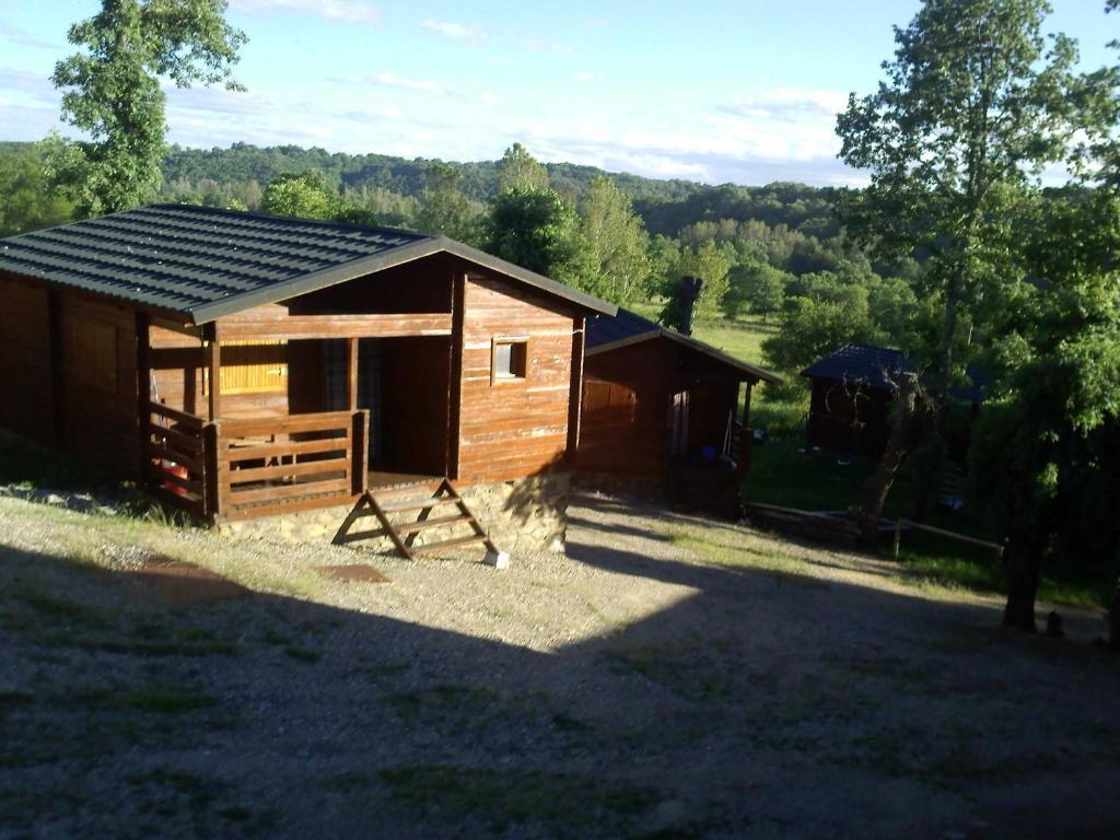 Hotel Rural El Rincon De Trefacio Oda fotoğraf