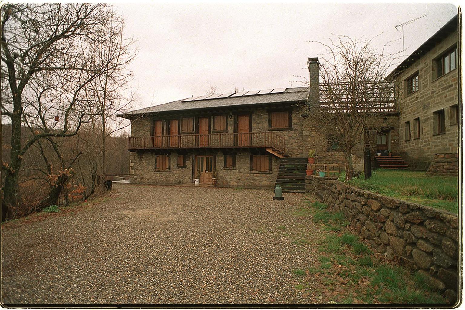 Hotel Rural El Rincon De Trefacio Dış mekan fotoğraf