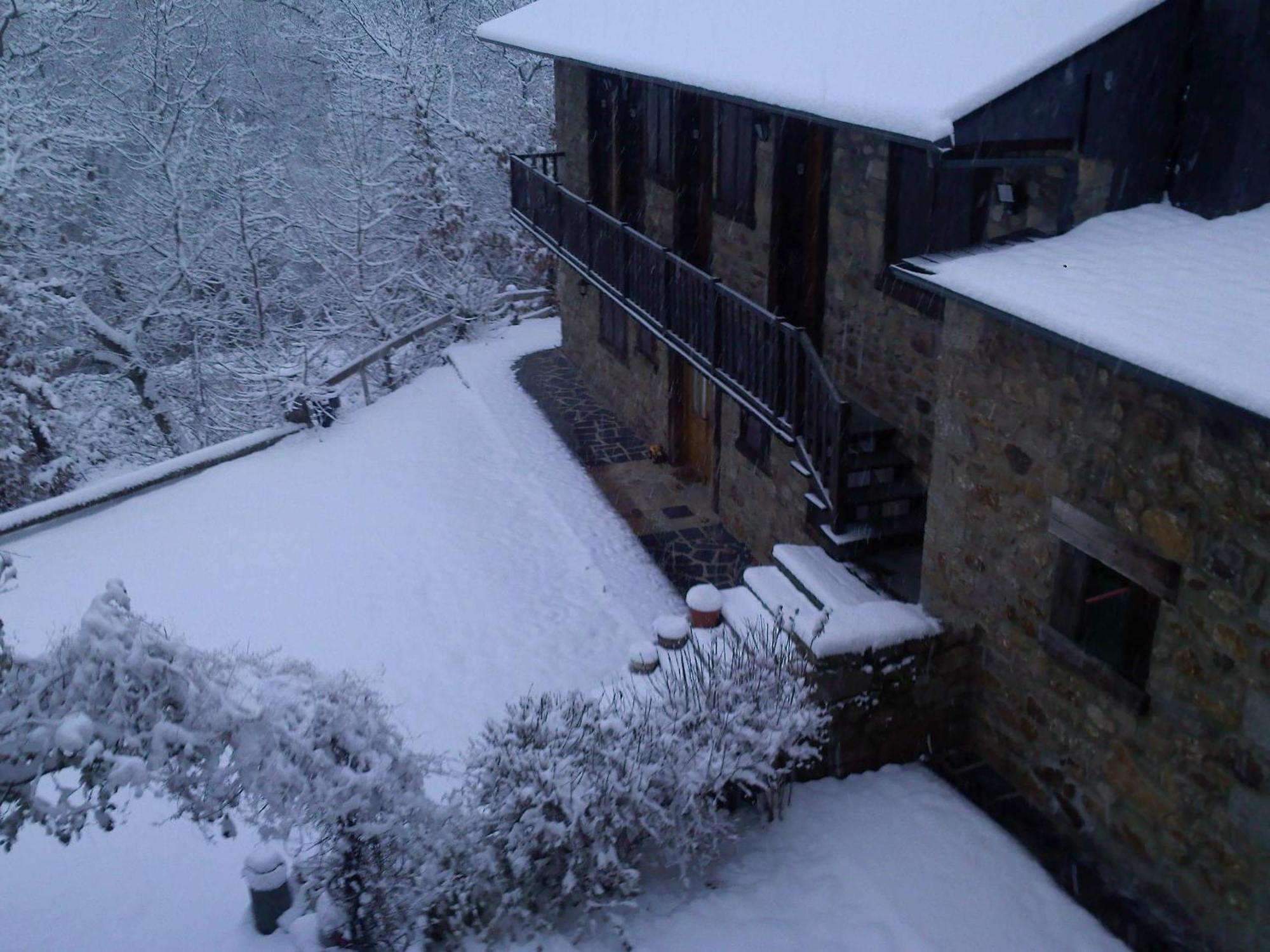 Hotel Rural El Rincon De Trefacio Dış mekan fotoğraf